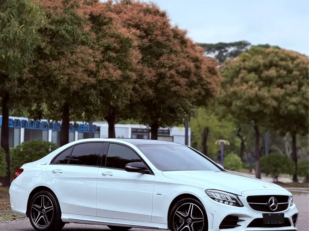 Mercedes-Benz C-Class 2021 C 260 L Sport Starry Exclusive Edition фото 2