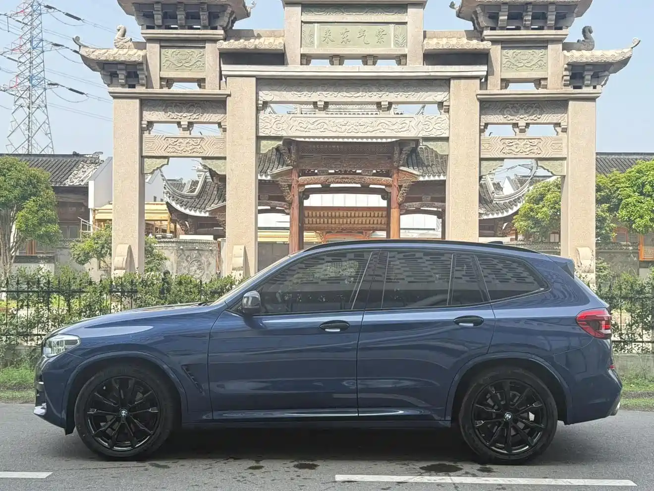 BMW X3 2021 Facelift xDrive30i Leading M Sport Package фото 3