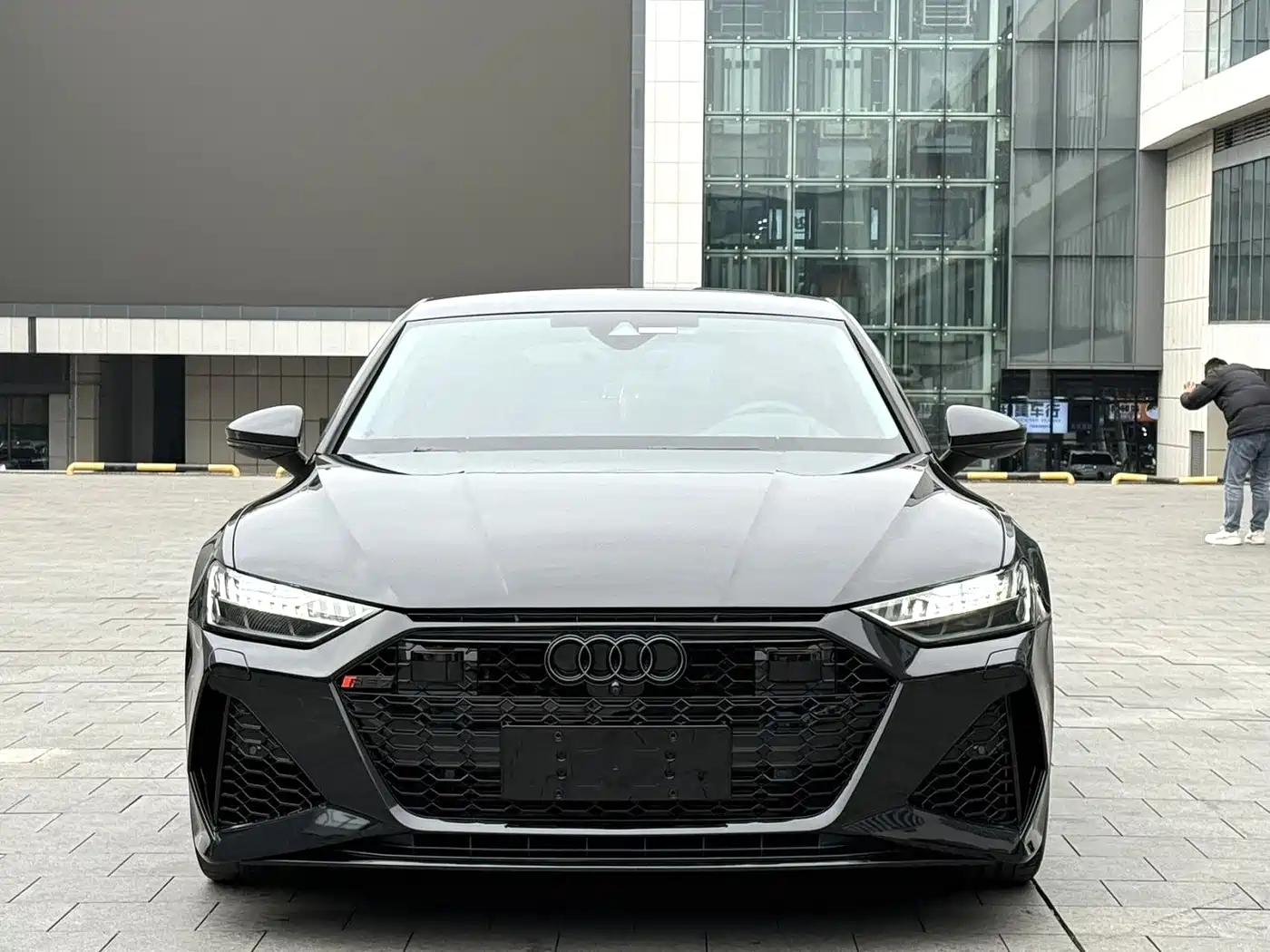 AUDI A7
