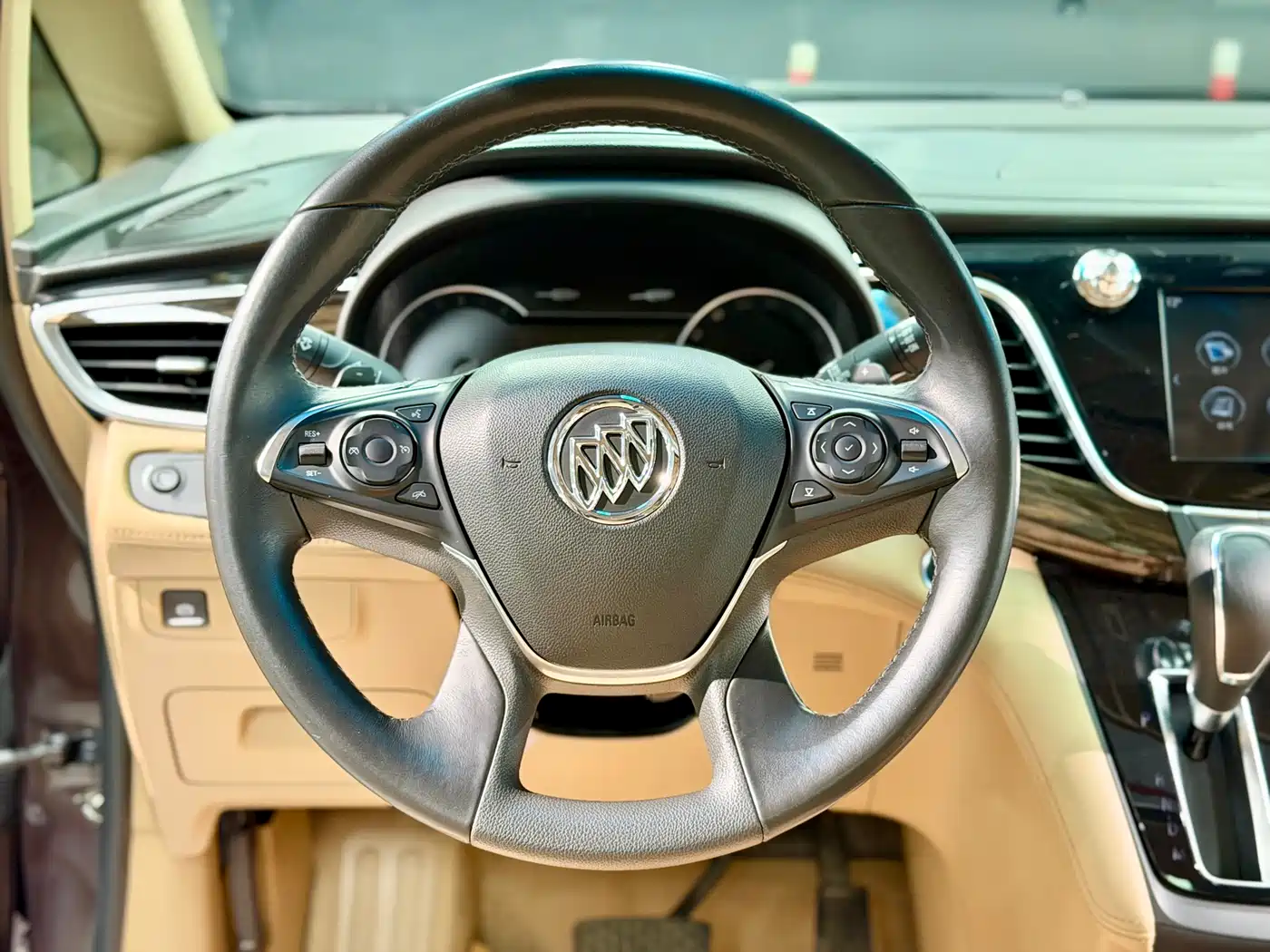 Buick GL8 2017 ES 28T Flagship China V фото 8