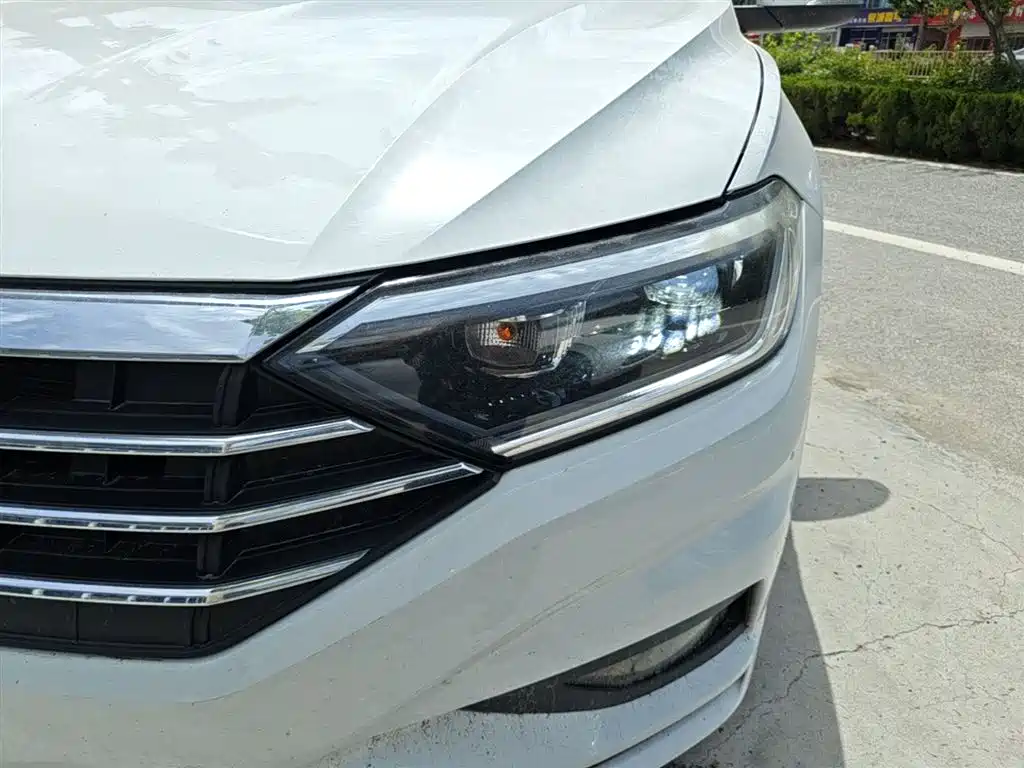 Volkswagen Sagitar 2020 280TSI DSG Comfort China VI фото 3