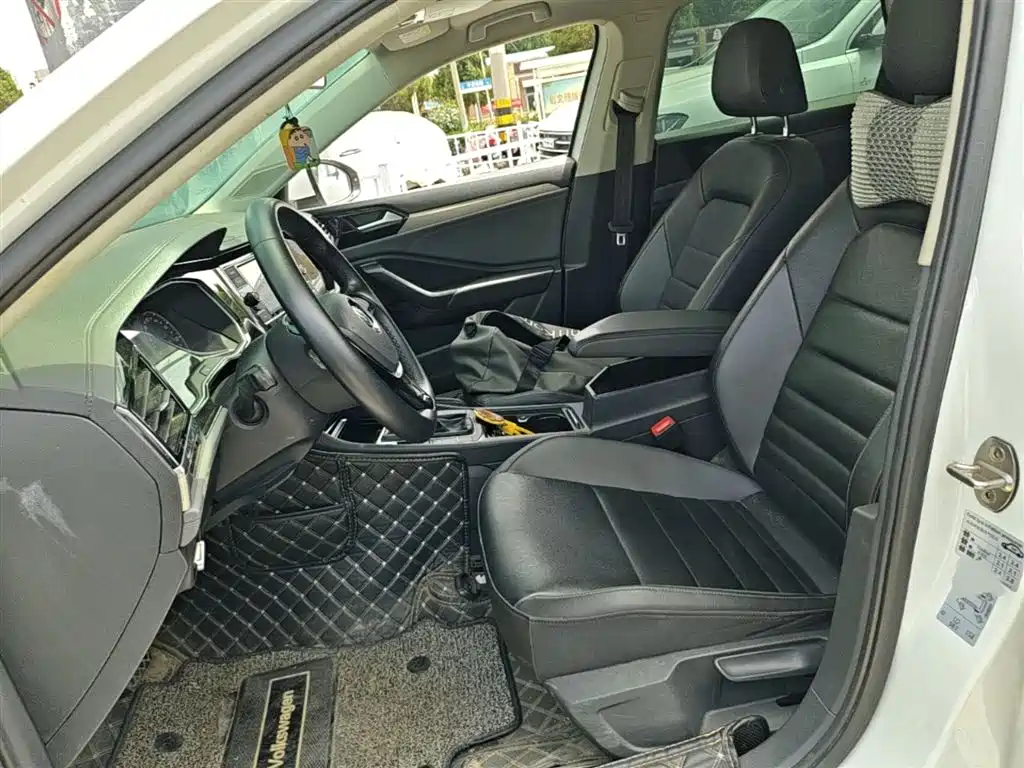Volkswagen Sagitar 2020 280TSI DSG Comfort China VI фото 14