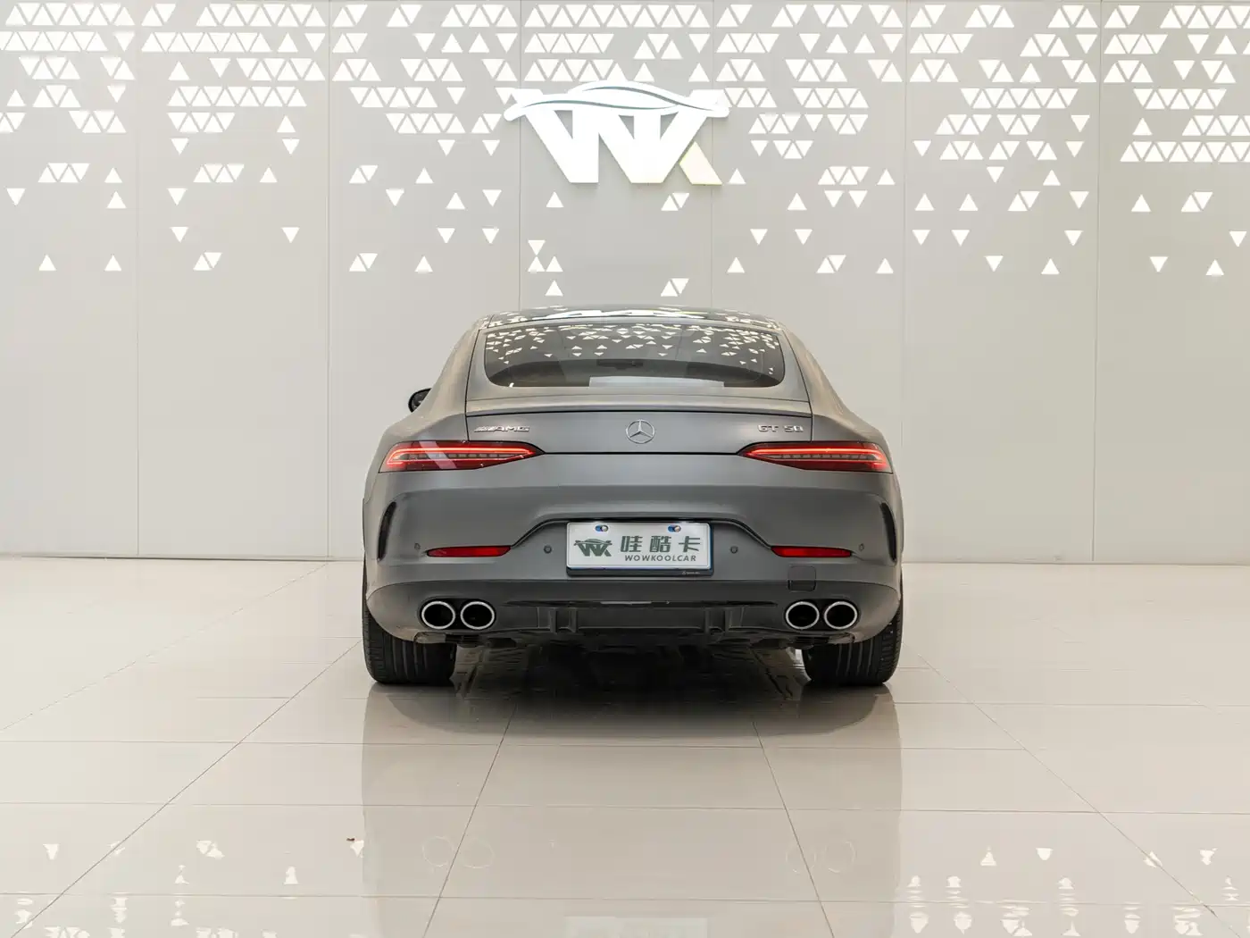 Mercedes-Benz AMG GT 2020 AMG GT 50 4-Door Coupe фото 5