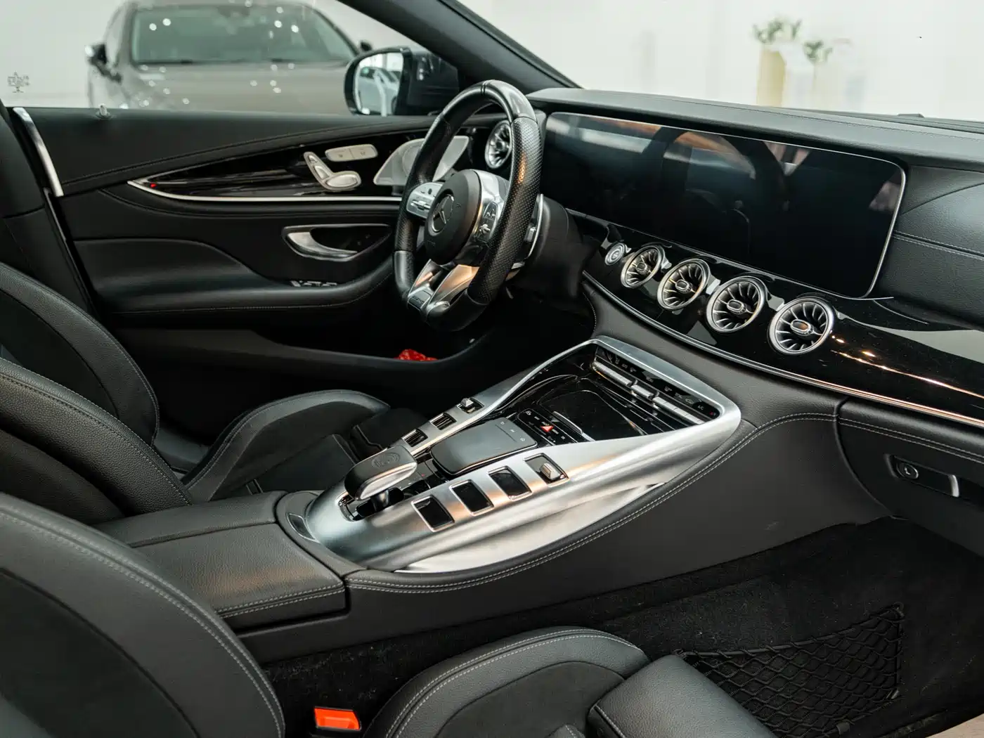 Mercedes-Benz AMG GT 2020 AMG GT 50 4-Door Coupe фото 11