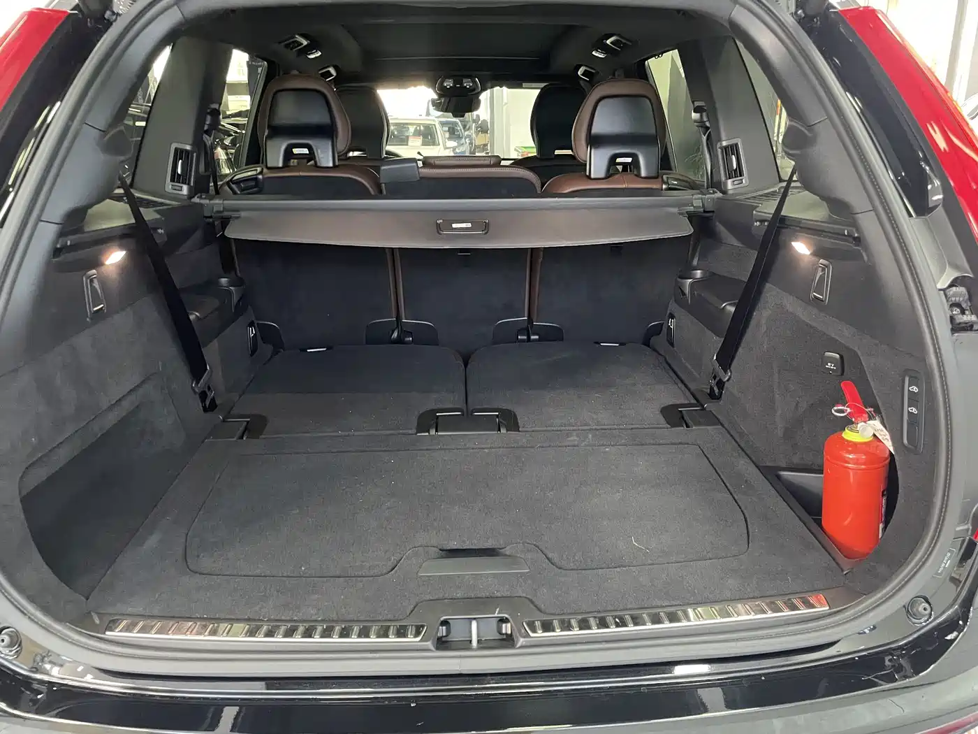 Volvo XC90 Plug-in Hybrid 2023 2024 T8 Premium Luxury 7-Seater