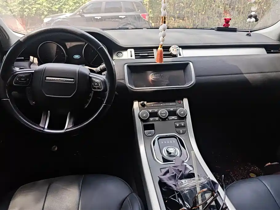 Land Rover Range Rover Evoque 2018 240PS SE Smart Edition фото 12