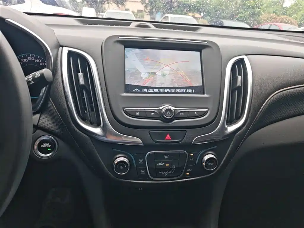 Chevrolet Equinox 2019 535T Auto Chijie Edition (China VI) фото 13