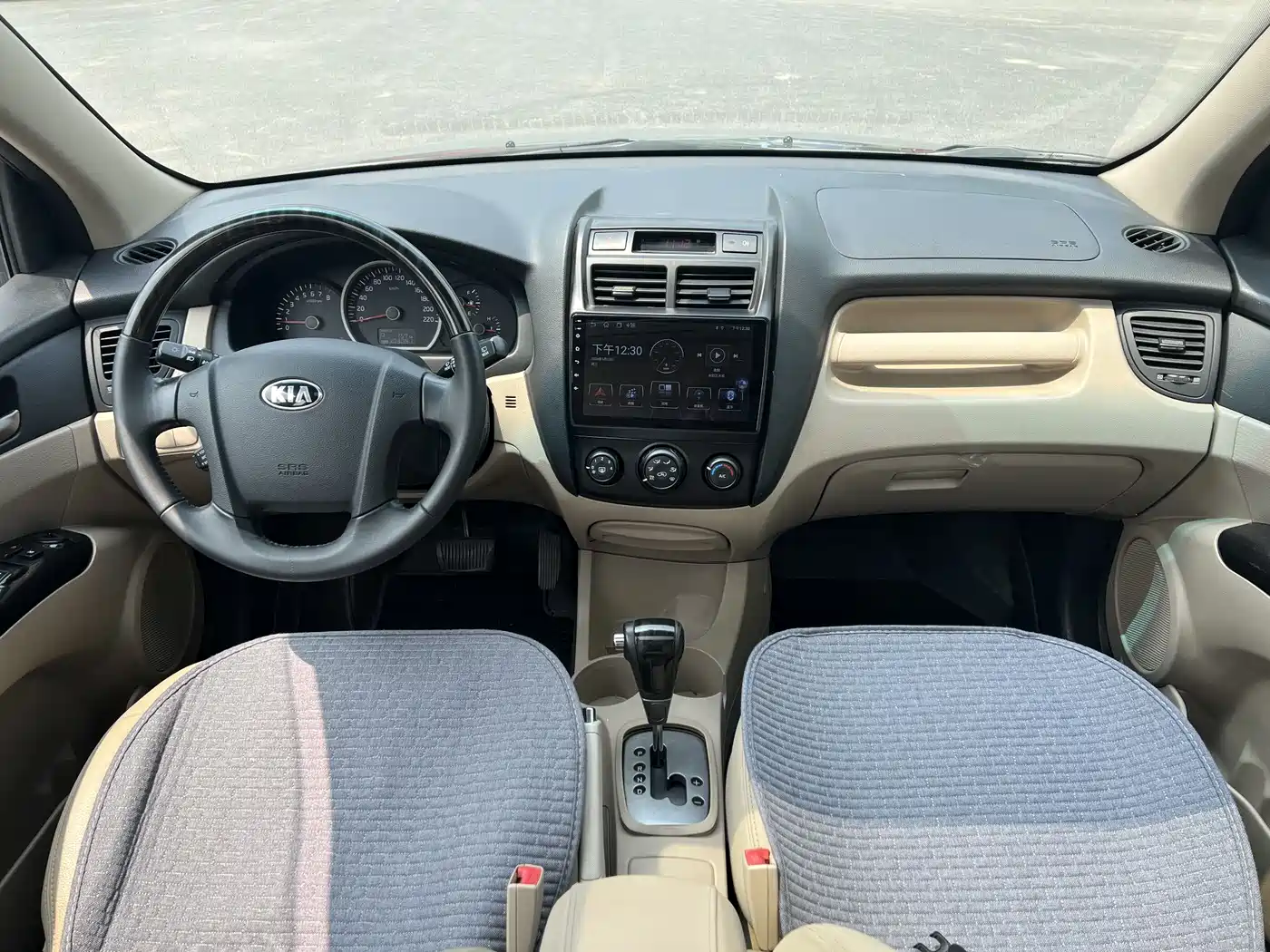 Kia Sportage 2013 2.0L Automatic 2WD GL фото 7