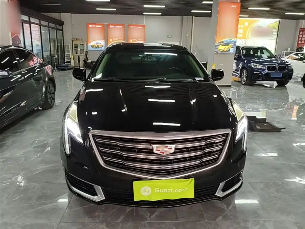 Cadillac XTS 2018 28T Technology фото 3
