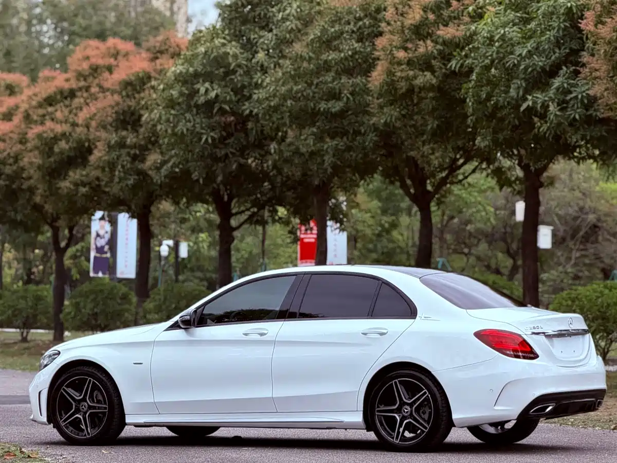 Mercedes-Benz C-Class 2021 C 260 L Sport Starry Exclusive Edition фото 30