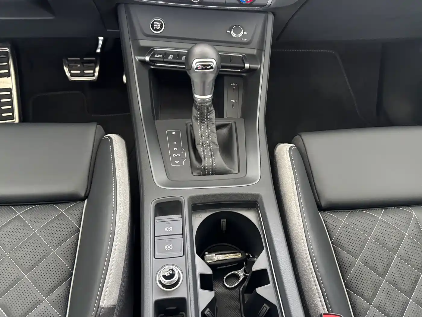 Audi Q3 Sportback 2026 2024 40 TFSI Fashion