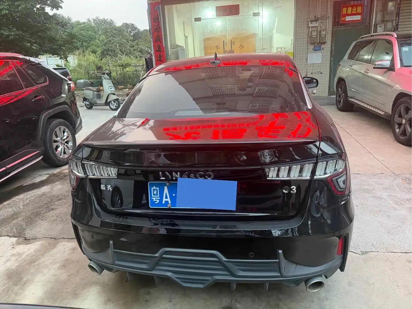 Lynk & Co 03 2020 1.5TD DCT Power Edition фото 3