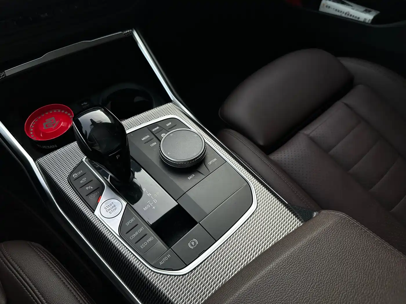 BMW 3 Series 2020 325Li M Sport Black Night Package фото 14