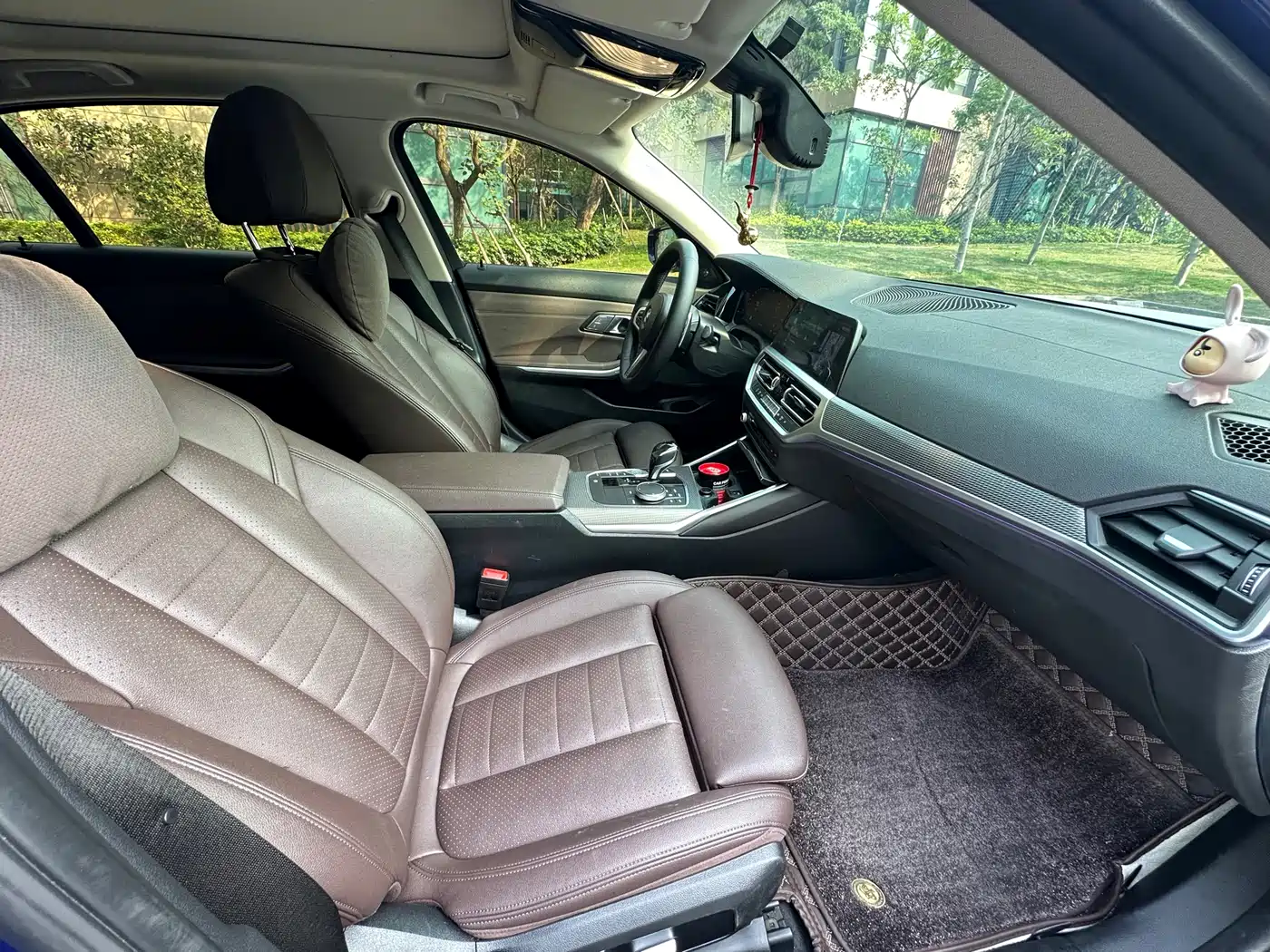 BMW 3 Series 2020 325Li M Sport Black Night Package фото 11