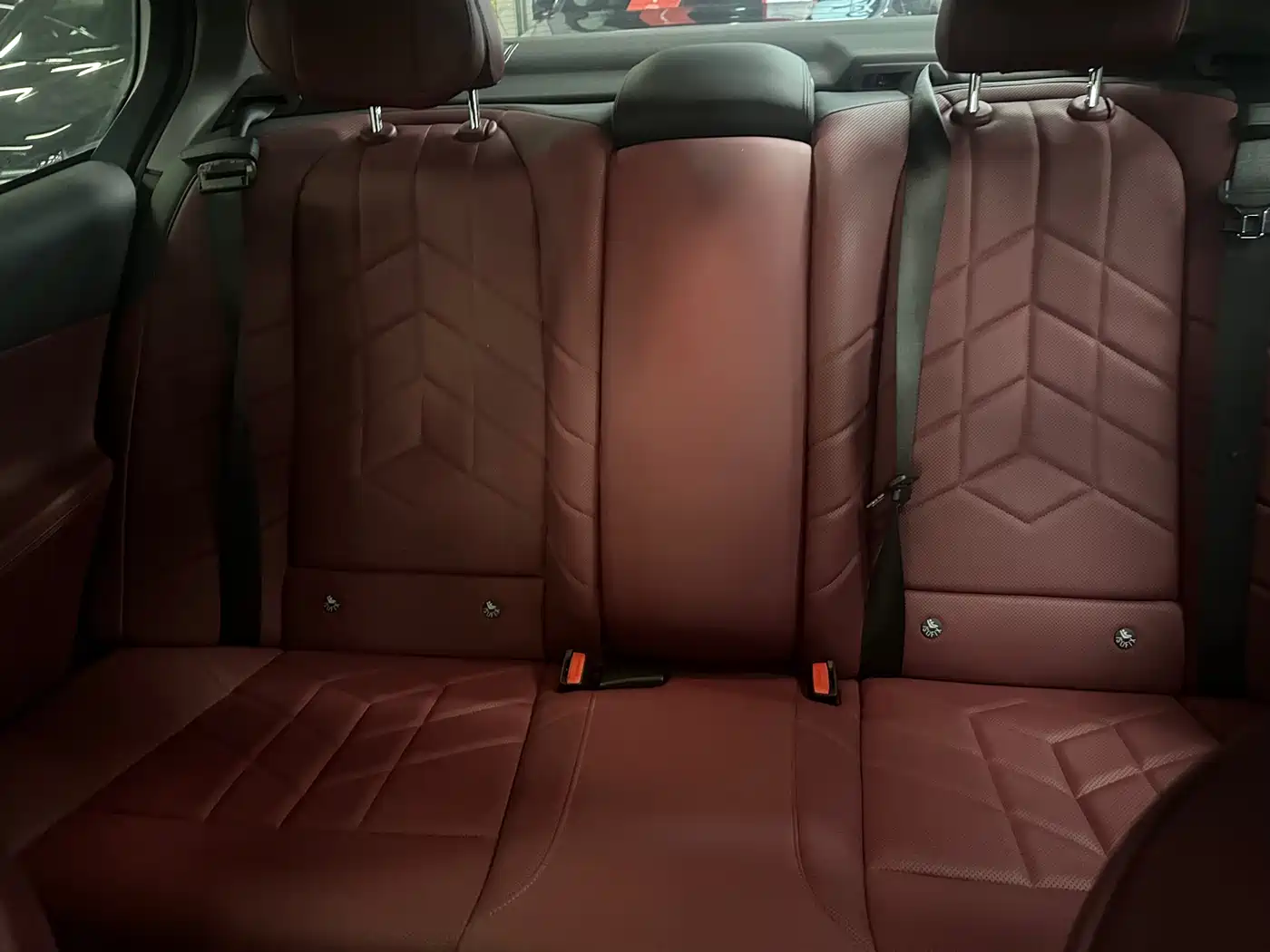 BMW 5 Series 2025 530Li Leading Luxury Package фото 7