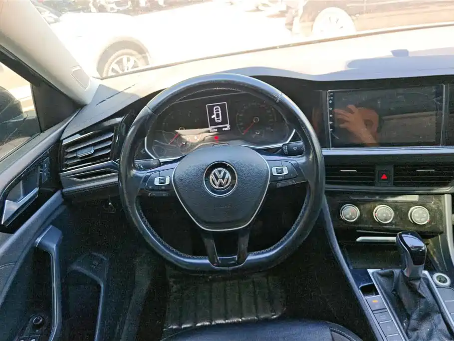 Volkswagen Sagitar 2019 200TSI DSG Comfort Version China V фото 15