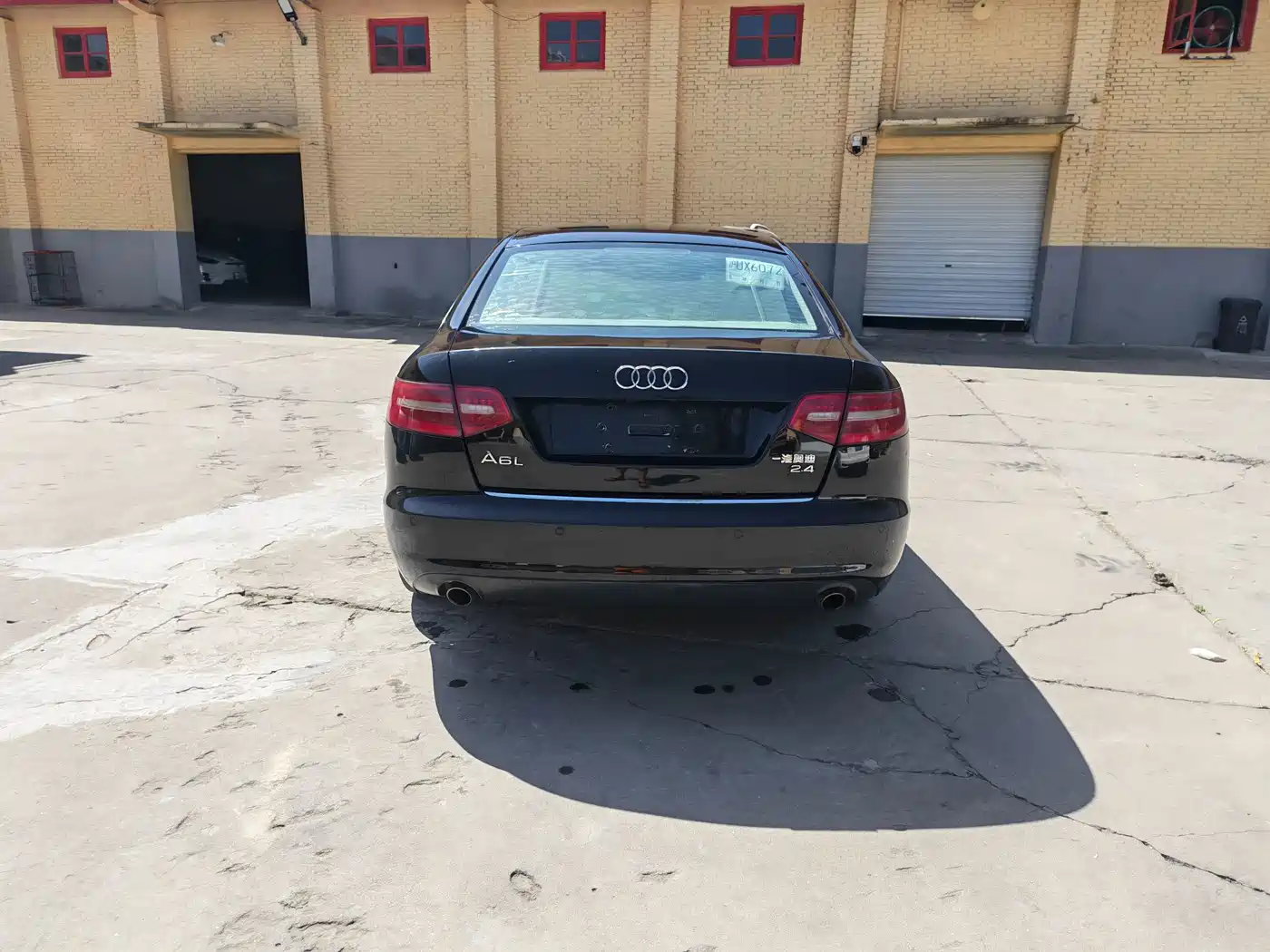 Audi A6L 2010 2010 2.4L Luxury