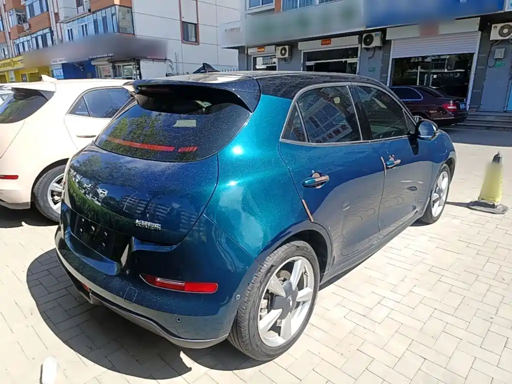 Ora Good Cat 2021 2021 400km Standard Range Athena Edition (LFP)