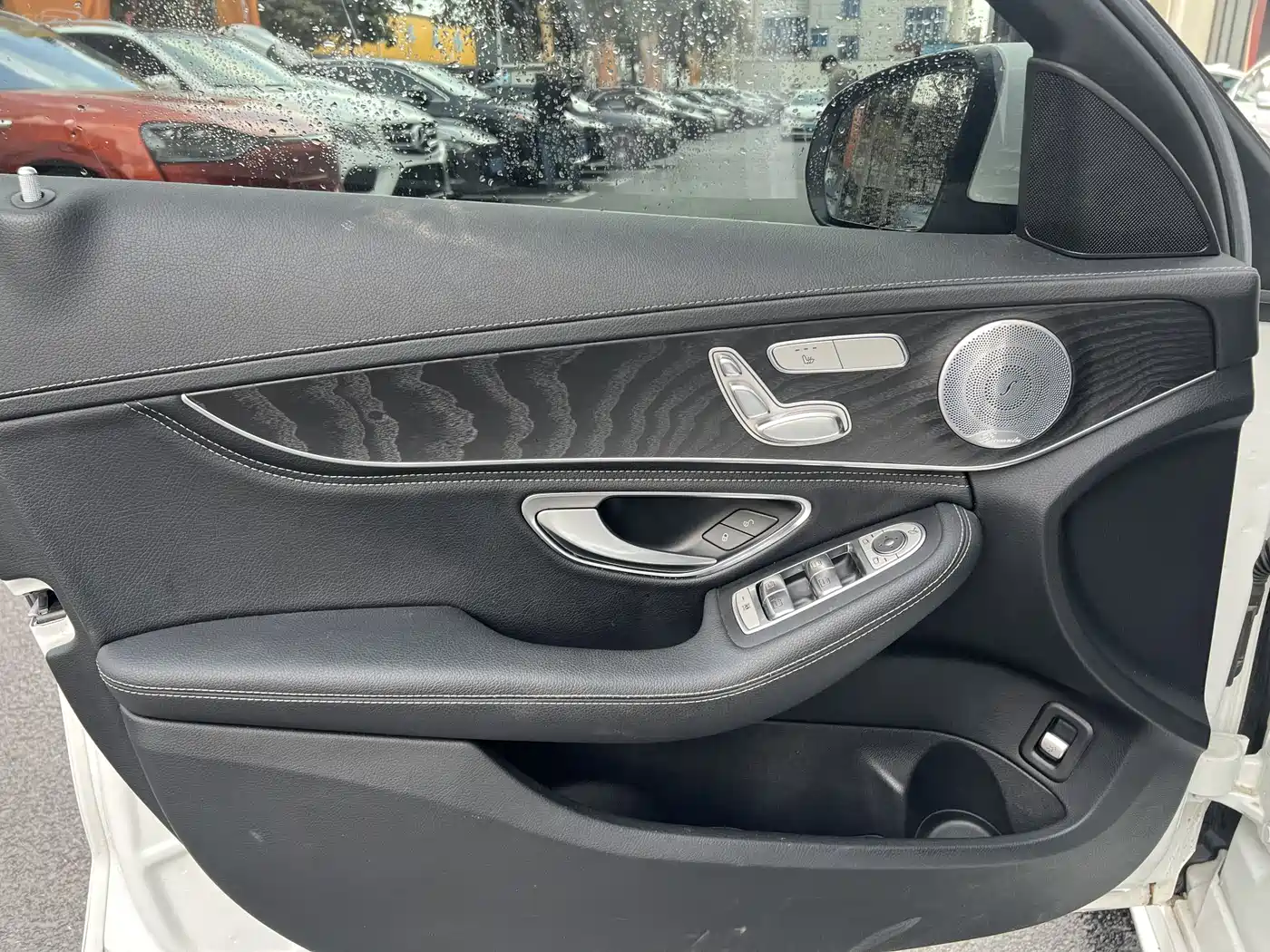 Mercedes-Benz C-Class 2018 C 200 L Sport Achievement Special Edition фото 16