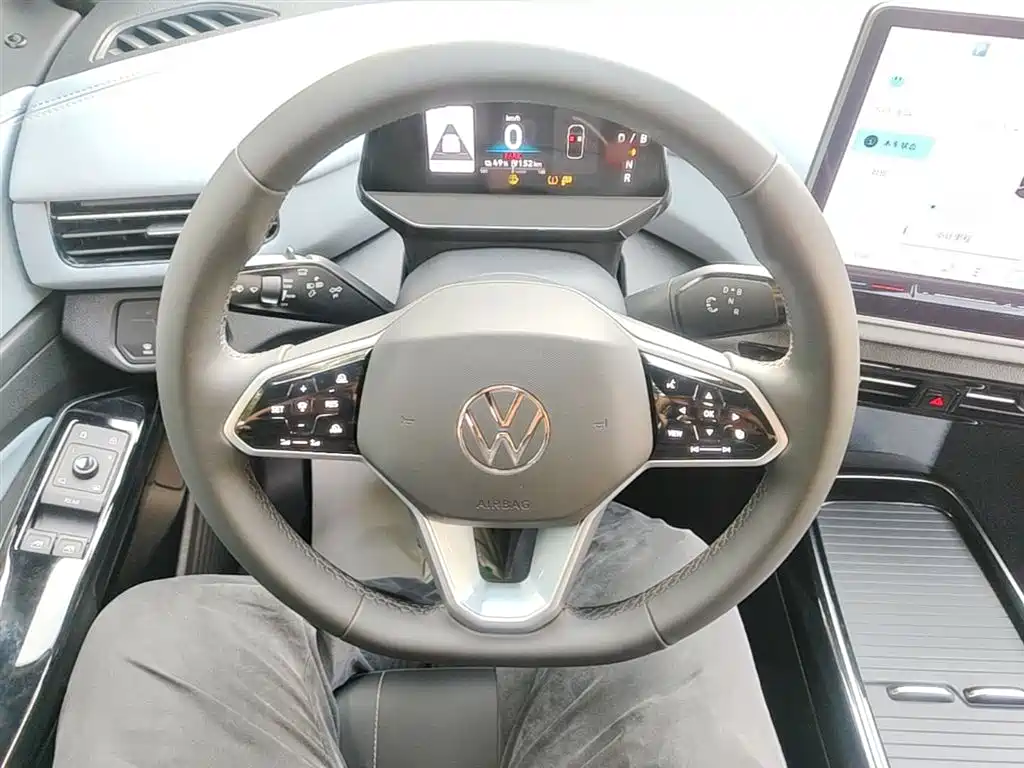 Volkswagen ID.4 X 2025 Smart Pure Intelligent Edition фото 11