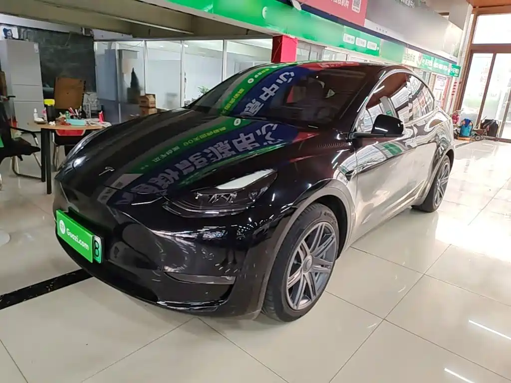 Tesla Model Y 2021 2021 Standard Range Rear-Wheel Drive