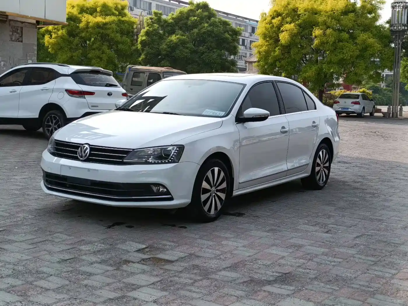 Volkswagen Sagitar 2018 280TSI DSG Comfort
