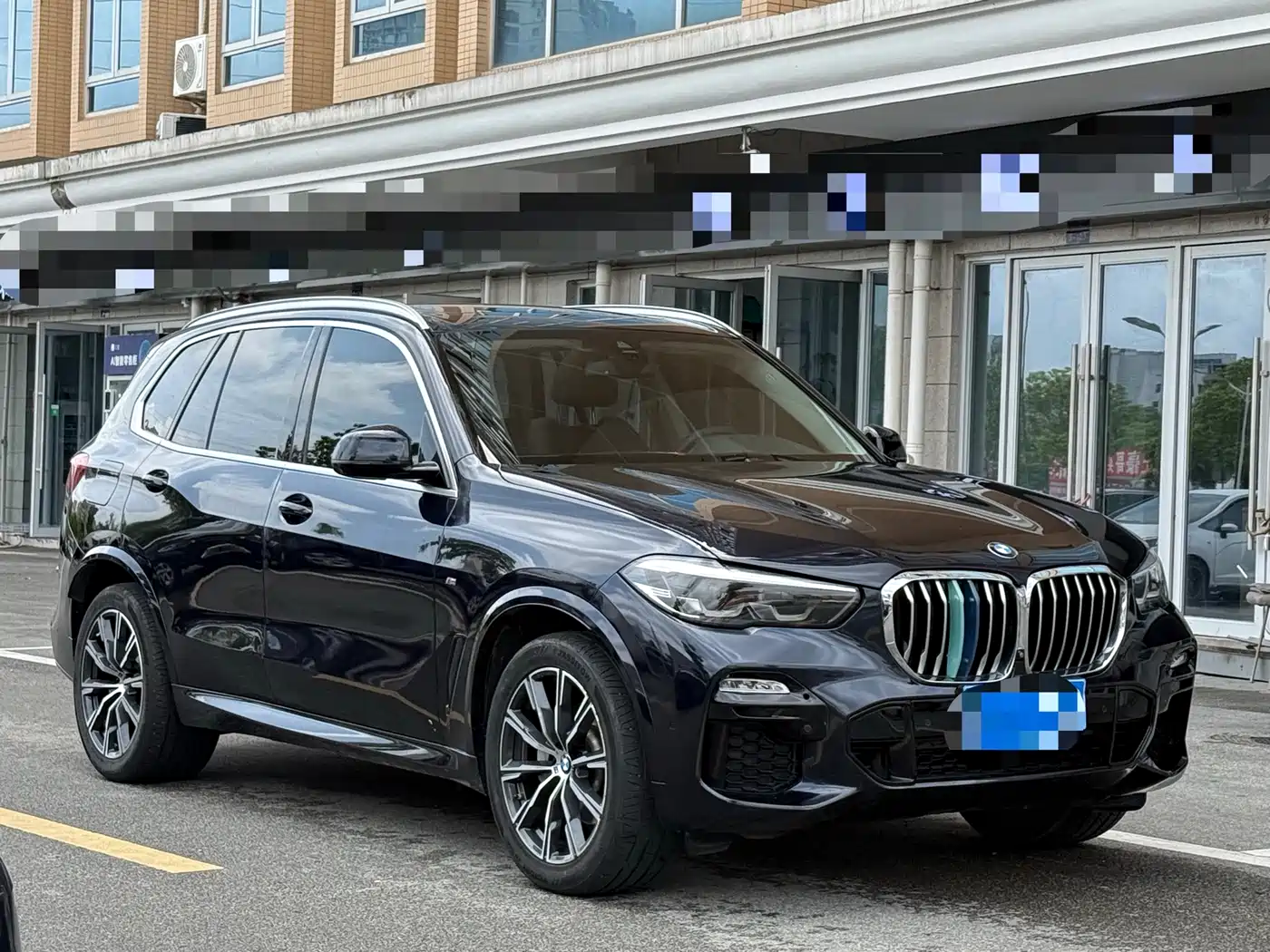 BMW X5 (Import) 2020 xDrive30i M Sport Package
