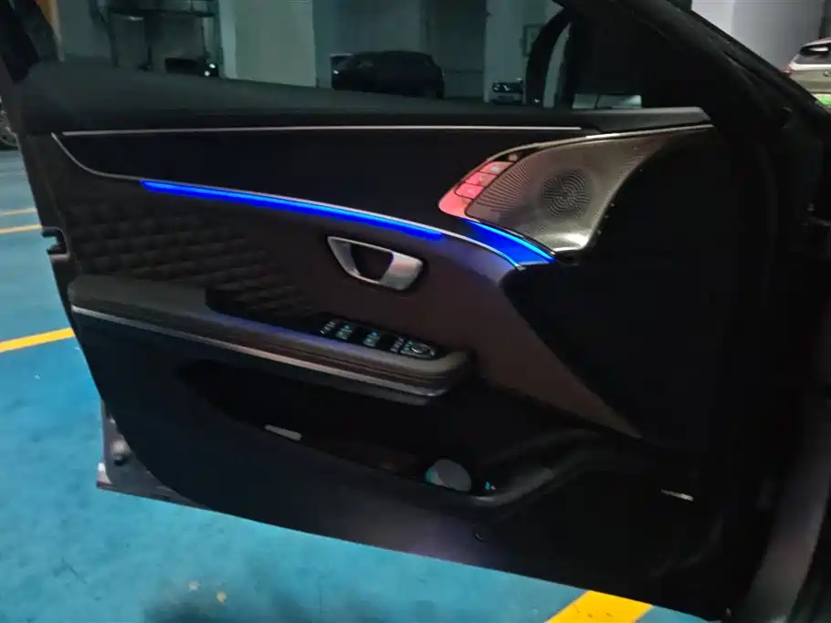 BYD Han 2023 DM-i Champion Edition 121KM Premium фото 7