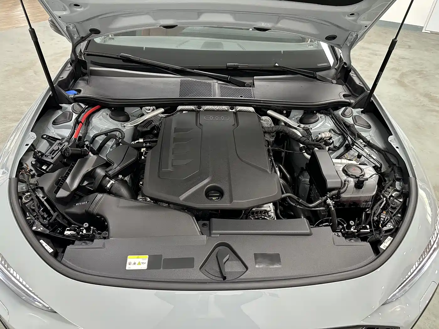 Audi A5L 2025 2.0T Sport Edition Plus фото 18