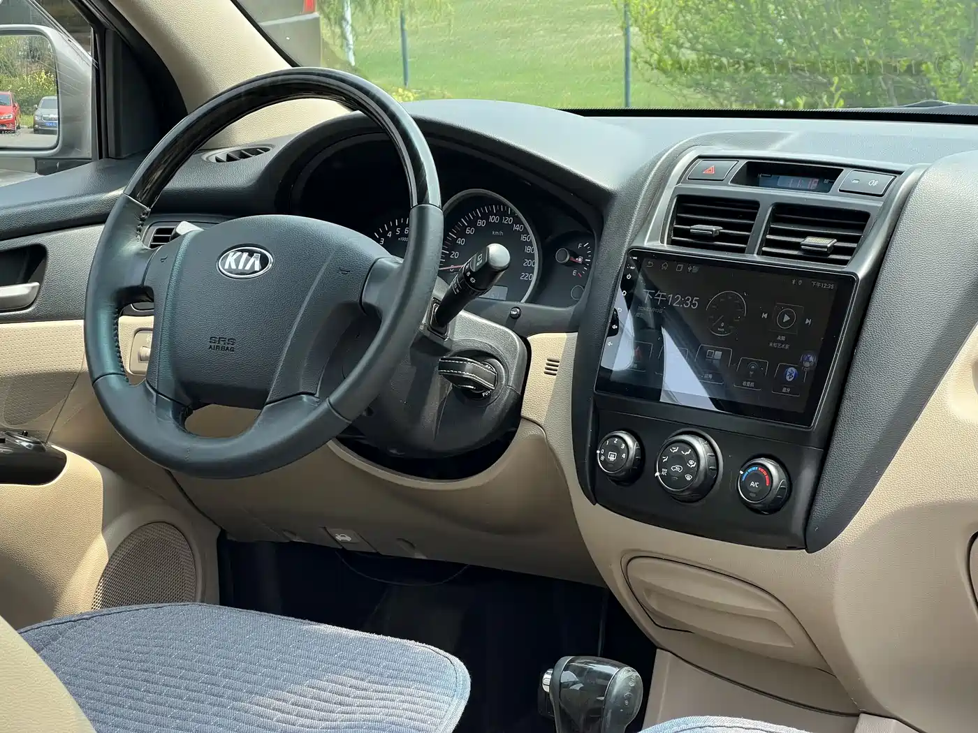 Kia Sportage 2013 2.0L Automatic 2WD GL фото 10