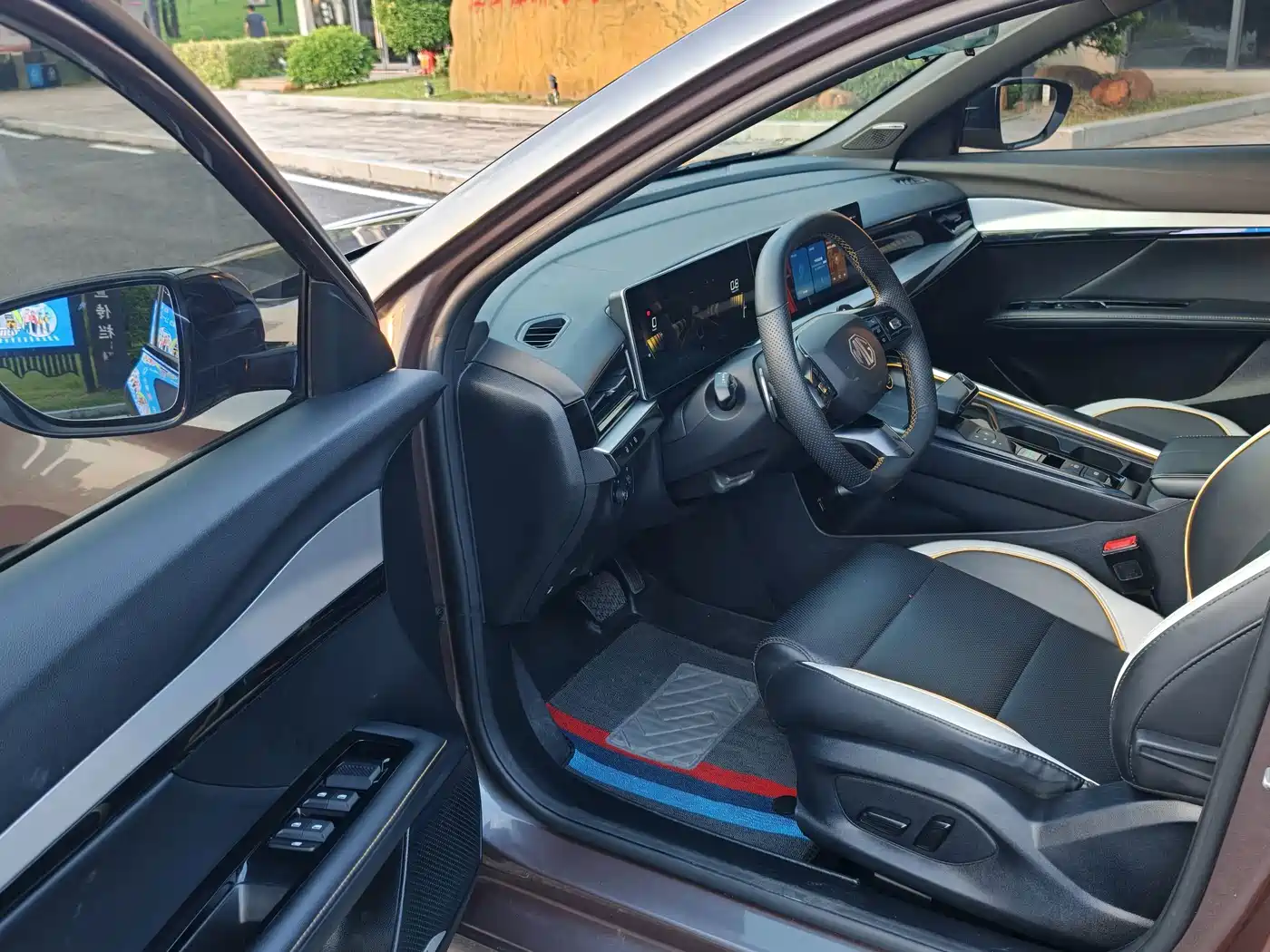 MG MG5 Scorpio 2022 2022 1.5T Trophy Sport Luxury Edition