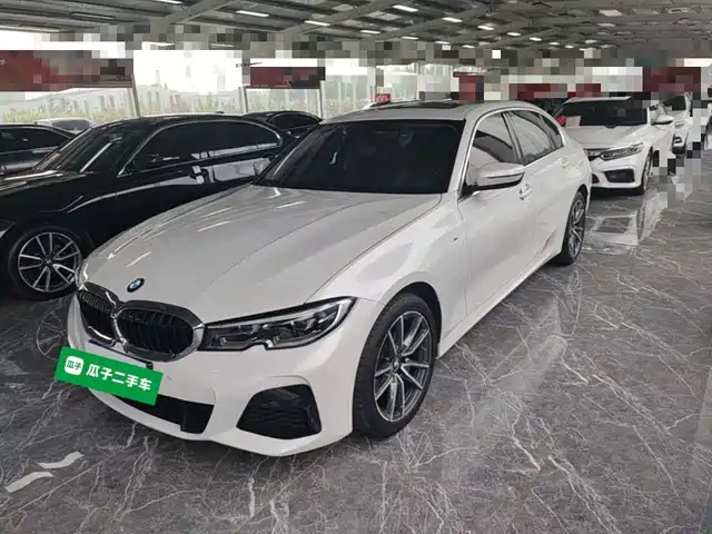 BMW 3 Рестайлинг, 320Li, M Спорт-пакет