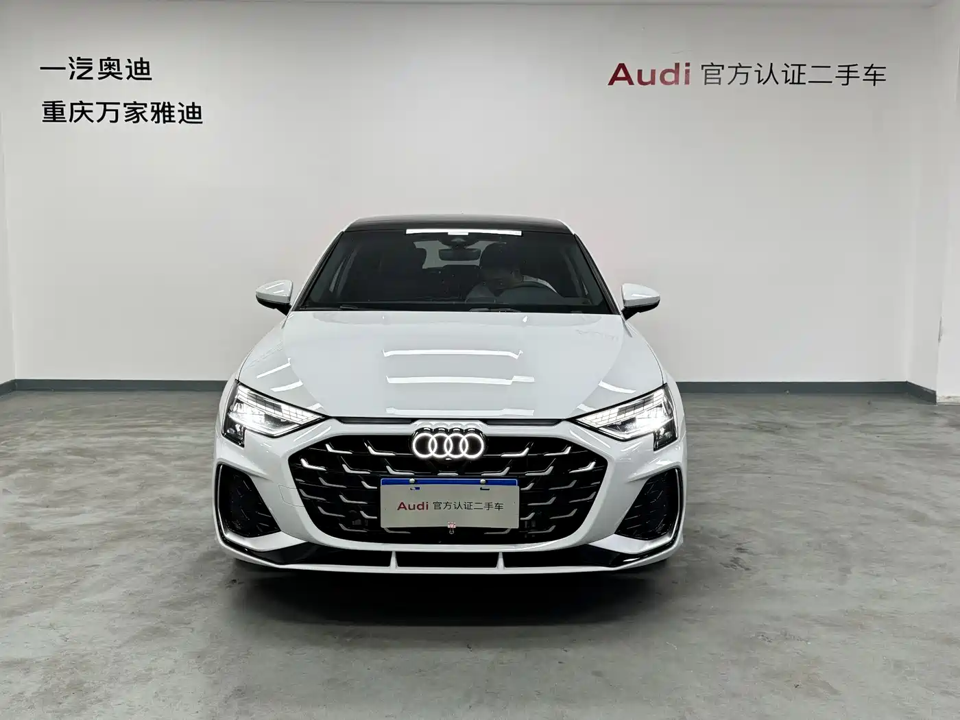 Audi A3 2025 Sportback 35TFSI Flying Premium фото 3