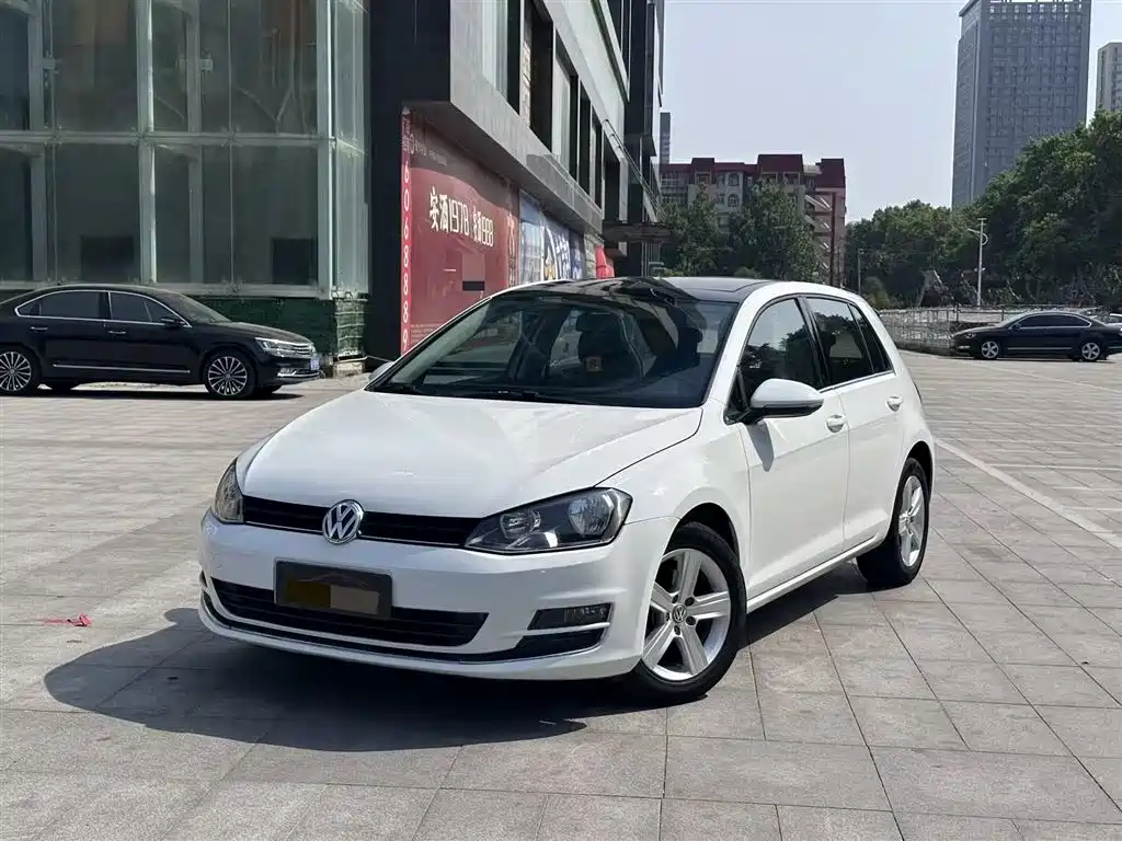 Volkswagen Golf 2016 230TSI Automatic Comfort