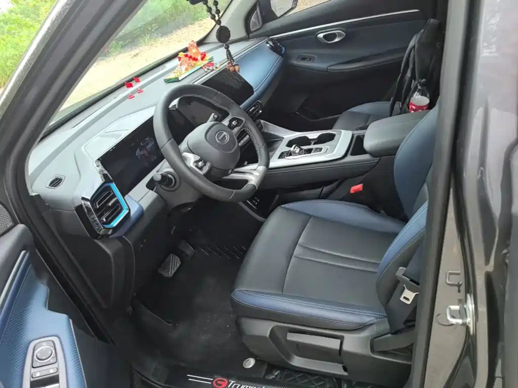 GAC Trumpchi Trumpchi GS3 2026 2026 GS3 Emzoom 270T Sport Edition