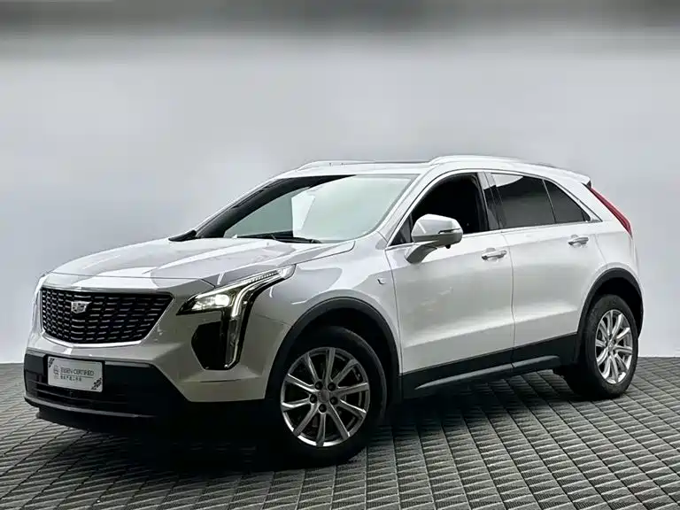 2026 Cadillac XT4