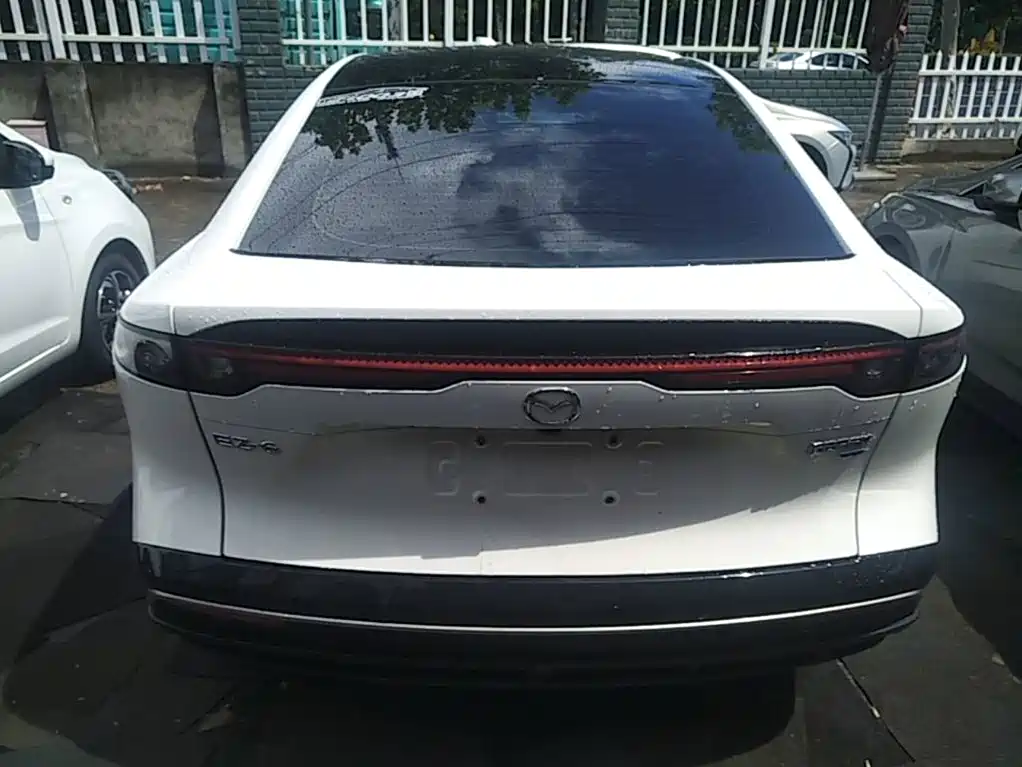 Mazda EZ-6 2025 2024 Pure Electric 600 Intelligent Premium Edition