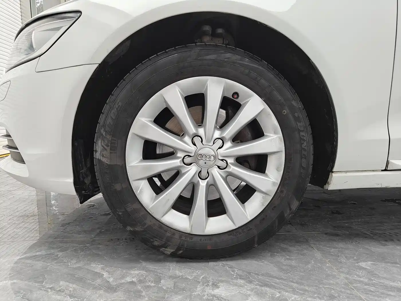 Audi A6L 2014 TFSI Standard фото 17
