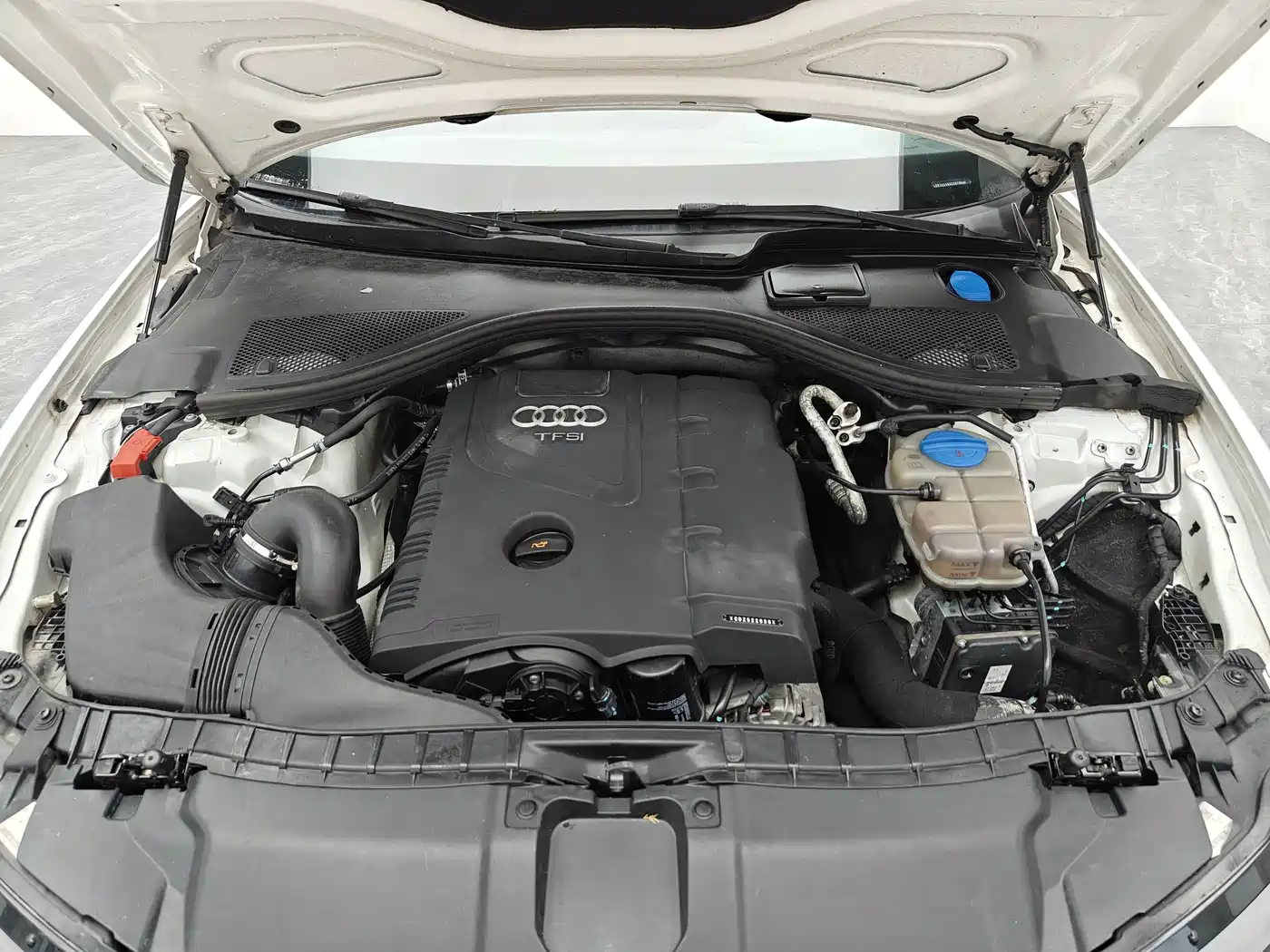 Audi A6L 2014 TFSI Standard фото 18