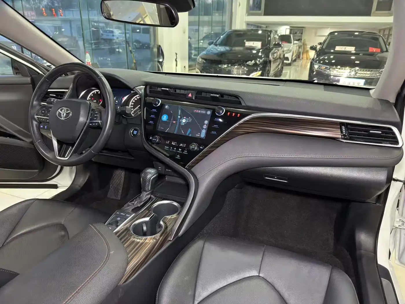 Toyota Camry 2019 2.5G Luxury (China V) фото 11