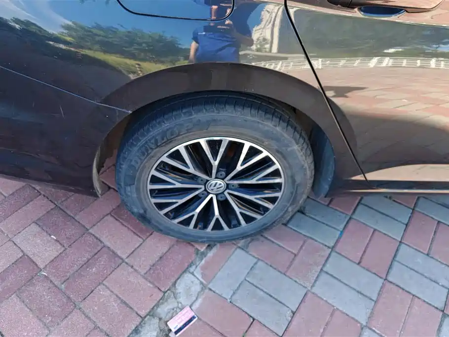Volkswagen Sagitar 2019 200TSI DSG Comfort Version China V фото 6