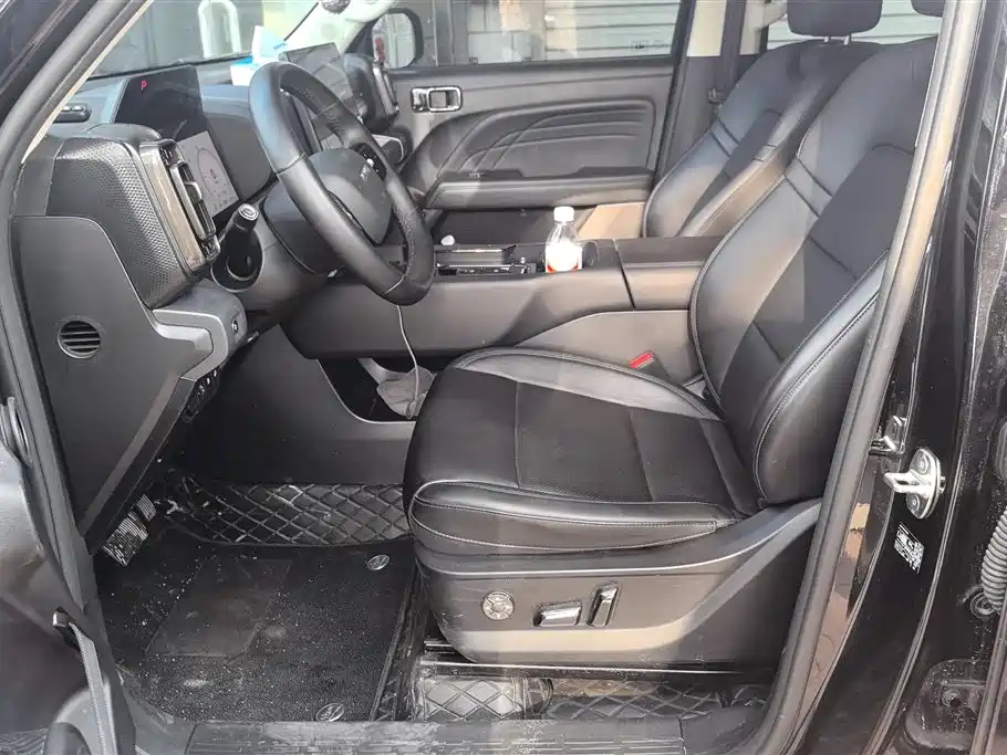 Haval Menglong PLUS 2026 105km Base Model фото 9