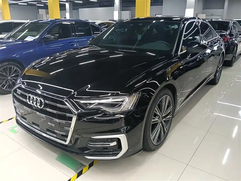 Audi A6L 2022 45 TFSI quattro Premium Dynamic