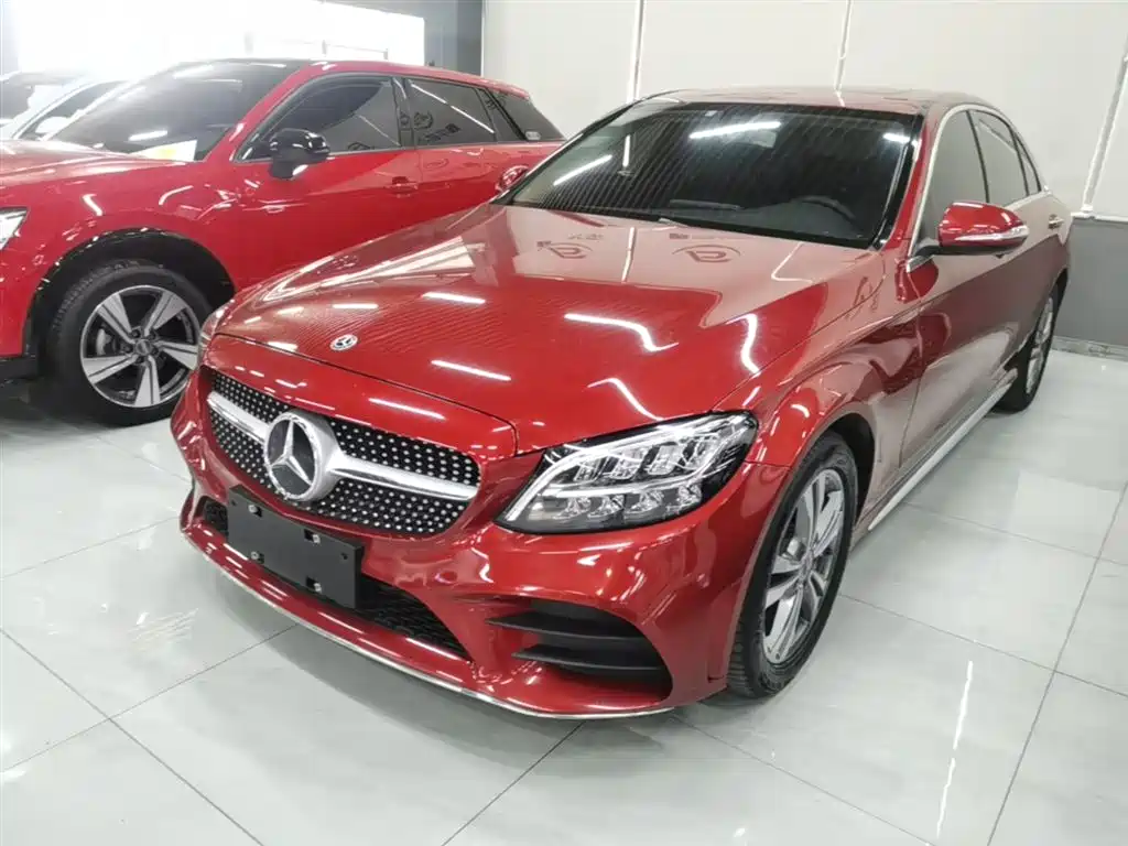 Mercedes-Benz C-Class 2019 C 180 L Fashion Sport Edition