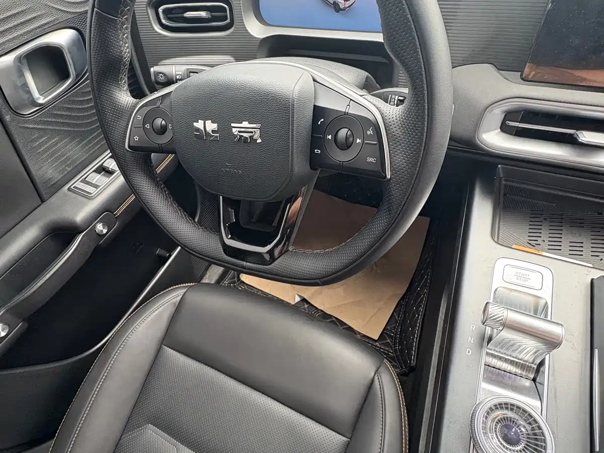 Photo 9 - BAIC ORV Beijing Off-Road BJ30