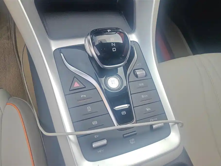 BYD Song Pro New Energy 2024 Glory Edition DM-i 71KM Pilot фото 16