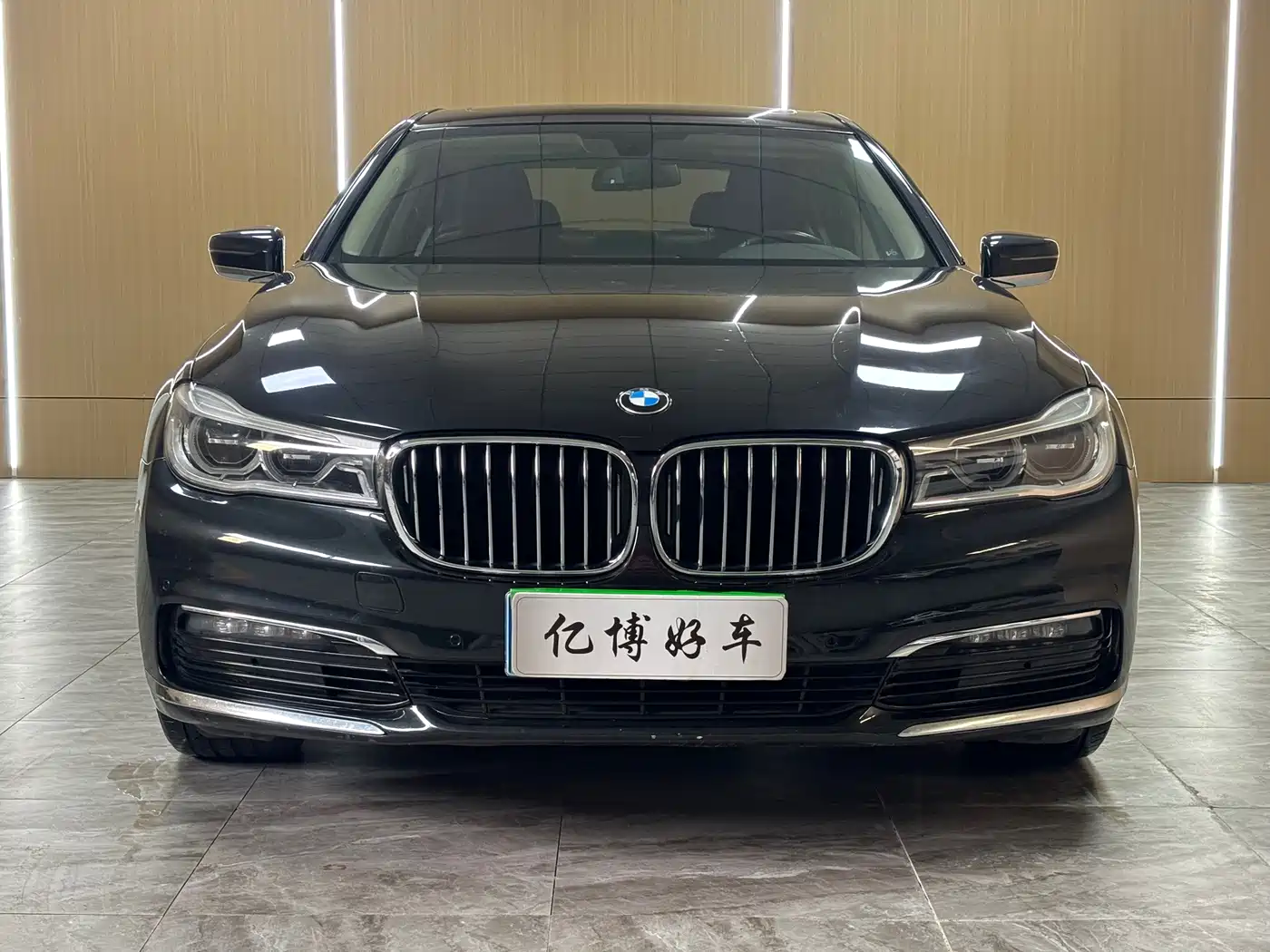 BMW BMW 7 Series 2016 730Li Luxury