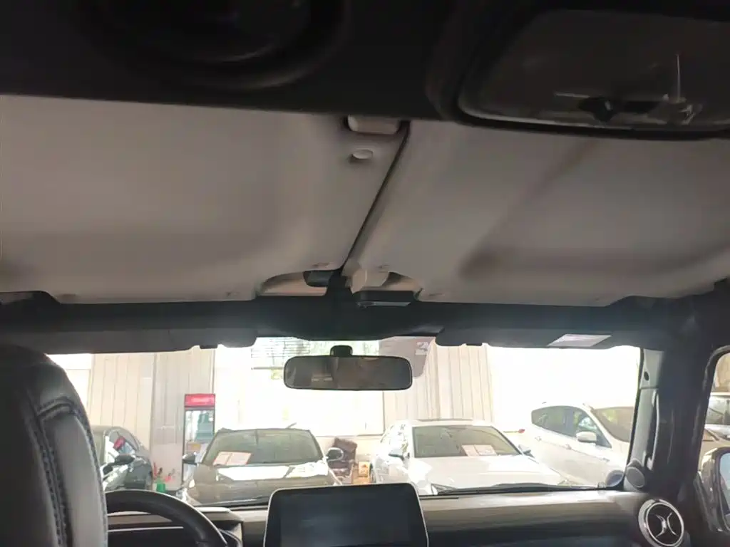 BAIC ORV Beijing Offroad BJ40 2019 2.0T Auto AWD Urban Hunter Premium China V фото 18