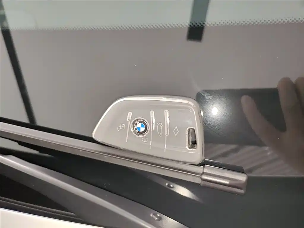 BMW X3 2022 Model Second Facelift xDrive30i Leading M Night Package фото 9