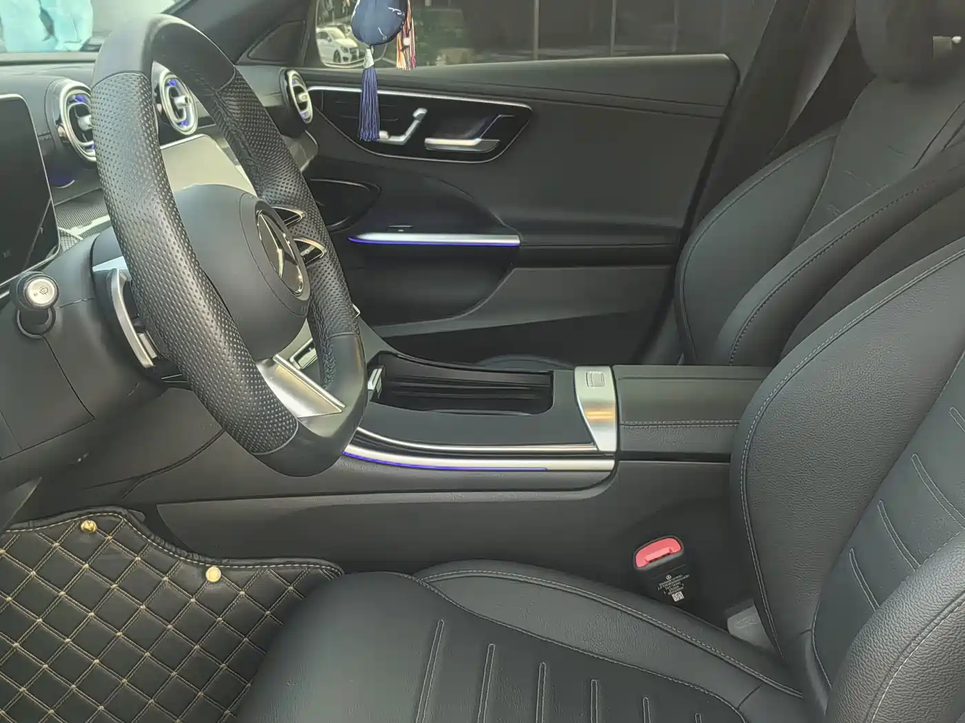 Mercedes-Benz C-Class 2025 2025 C 260 L Sport Edition